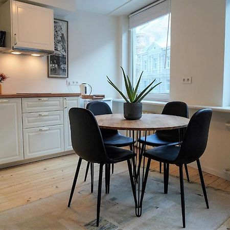 فيلنيوس Centrally Located Cosy Studio المظهر الخارجي الصورة