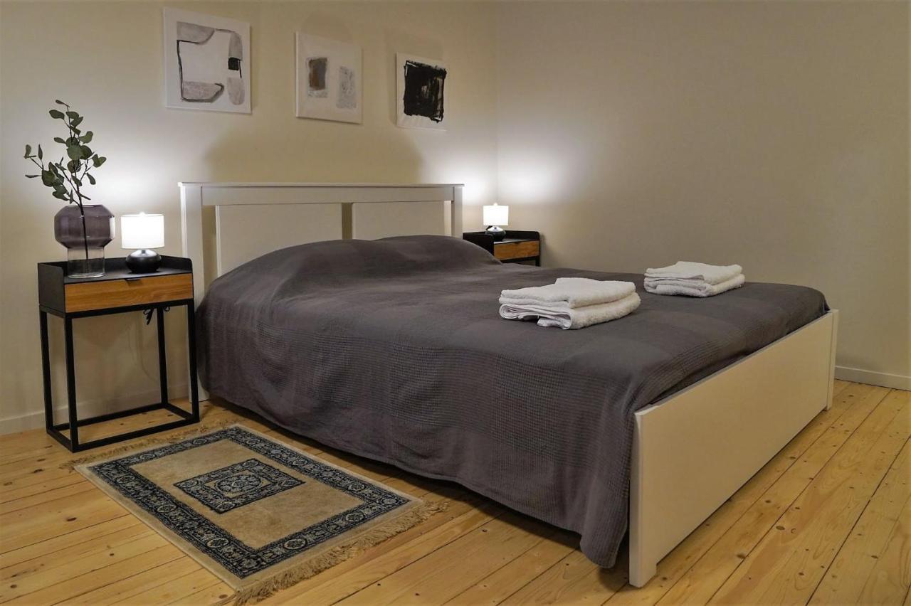 فيلنيوس Centrally Located Cosy Studio المظهر الخارجي الصورة