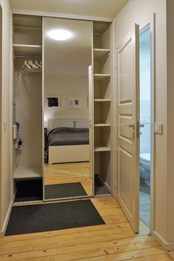 فيلنيوس Centrally Located Cosy Studio المظهر الخارجي الصورة