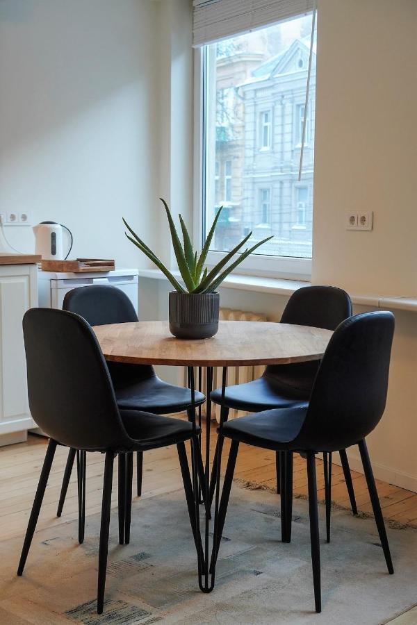 فيلنيوس Centrally Located Cosy Studio المظهر الخارجي الصورة